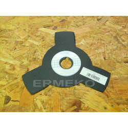 Disc motocoasa