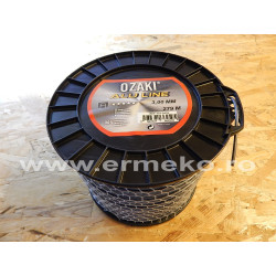 Fir damil ALU LINE Ř3,0mm/279m