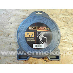 Fir damil ALU LINE Ř 2,4mm/97m