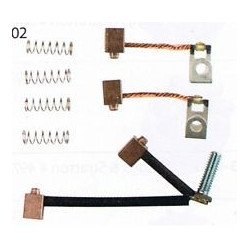 Set perii electromotor BRIGGS & STRATTON - 497608