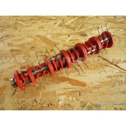 Tambur aerator GARDENA
