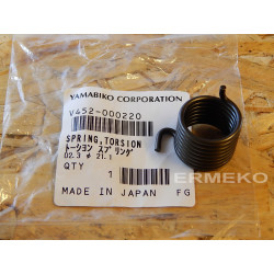 Arc demaror motoferastraie ECHO CS310, CS370, CS320TES, CS351WES, CS420ES