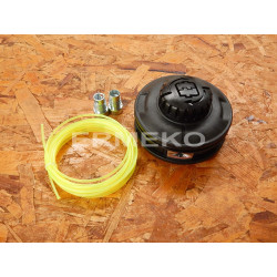 Caseta filament (autocut) pentru motocoasele EMAK, STIHL si HUSQVARNA