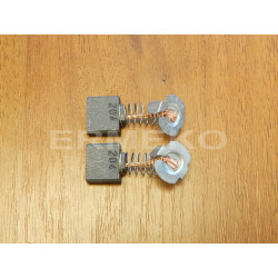 Set perii colectoare MAKITA CB-204 - GA7010C, GA7011C, GA7012C, GA7020, GA7020R, GA7020S, GA7021, GA7030R, GA7030S, GA7040R, GA7040S, GA7050, GA9010C, GA9012C, GA9020, GA9020R
