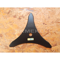 Cutit motocoasa - Ř ext. 300mm, Ř int. 20mm, grosime 4mm
