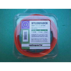 Fir damil 1.3mm-15m