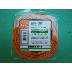 Fir damil AluCut 2.4mm-15m