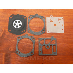 Set membrane WALBRO D24-HDA